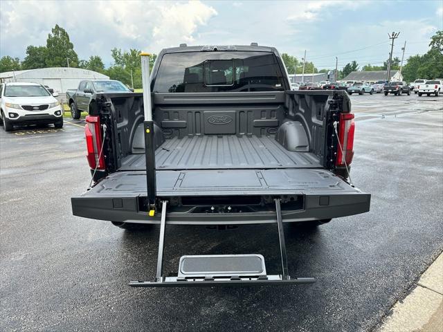 new 2024 Ford F-150 car, priced at $82,525