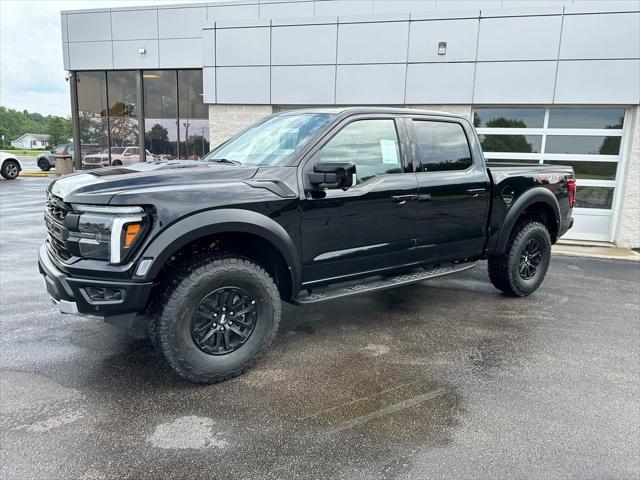 new 2024 Ford F-150 car, priced at $82,525