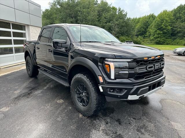 new 2024 Ford F-150 car, priced at $82,525