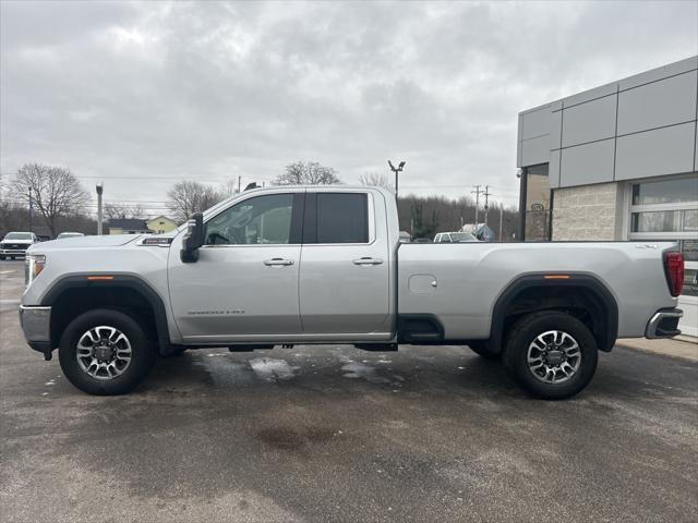 used 2022 GMC Sierra 3500 car, priced at $47,533