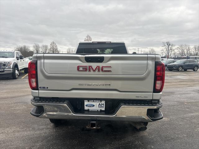 used 2022 GMC Sierra 3500 car, priced at $47,533