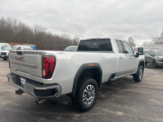 used 2022 GMC Sierra 3500 car, priced at $47,533