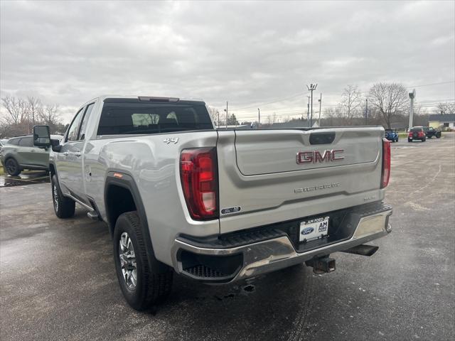 used 2022 GMC Sierra 3500 car, priced at $47,533