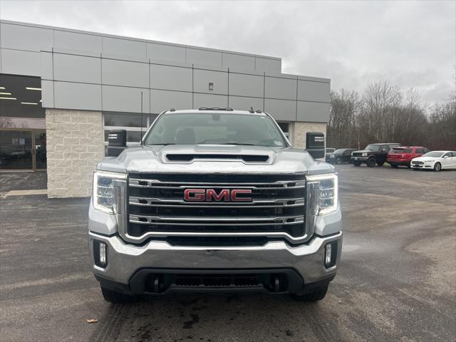 used 2022 GMC Sierra 3500 car, priced at $47,533