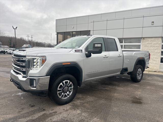 used 2022 GMC Sierra 3500 car, priced at $47,533