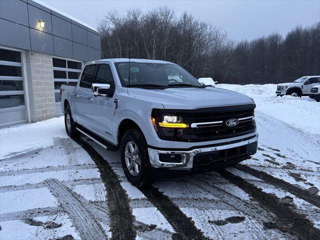 new 2025 Ford F-150 car, priced at $51,815