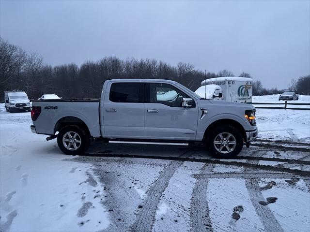 new 2025 Ford F-150 car, priced at $51,815