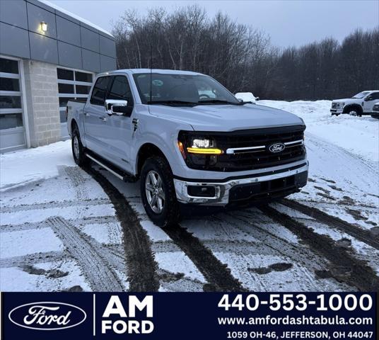 new 2025 Ford F-150 car, priced at $51,815