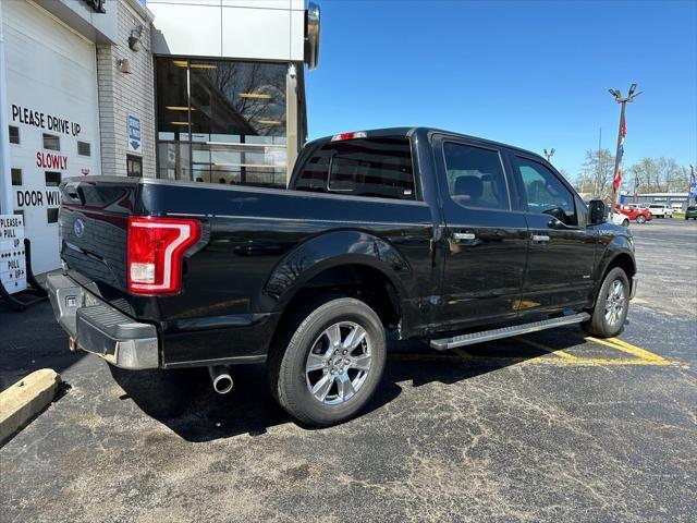 used 2016 Ford F-150 car, priced at $21,458