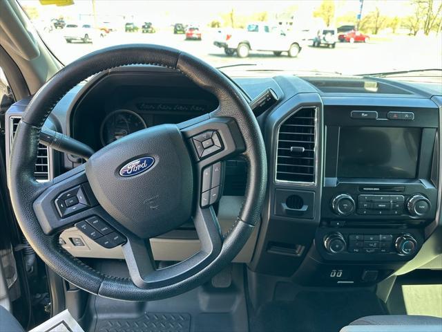 used 2016 Ford F-150 car, priced at $21,458