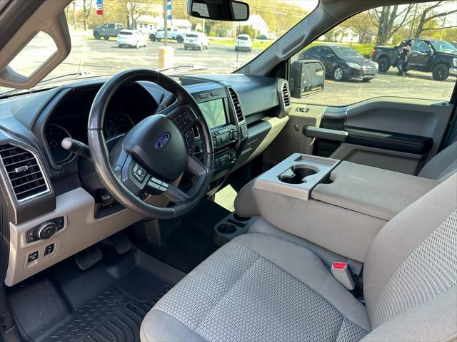 used 2016 Ford F-150 car, priced at $21,458