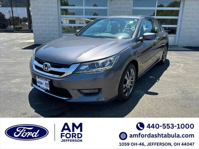 used 2014 Honda Accord car, priced at $15,589