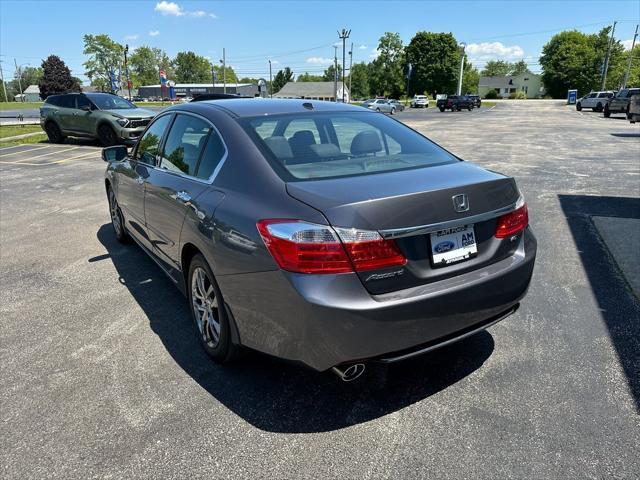 used 2014 Honda Accord car, priced at $15,589