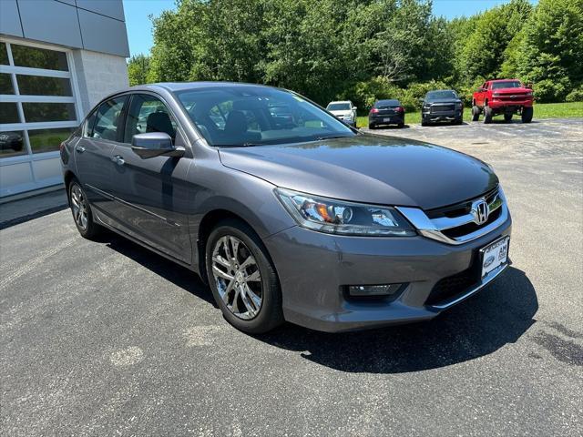 used 2014 Honda Accord car, priced at $15,589