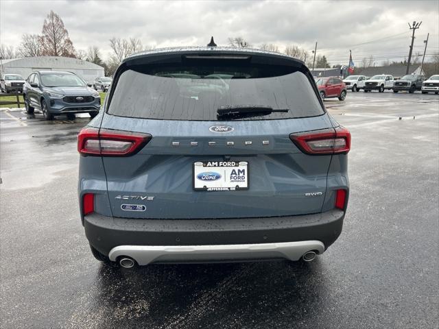 new 2025 Ford Escape car, priced at $33,235