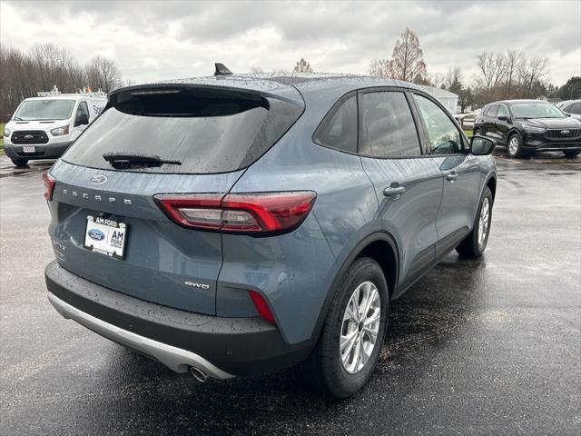 new 2025 Ford Escape car, priced at $33,235