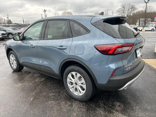 new 2025 Ford Escape car, priced at $33,235