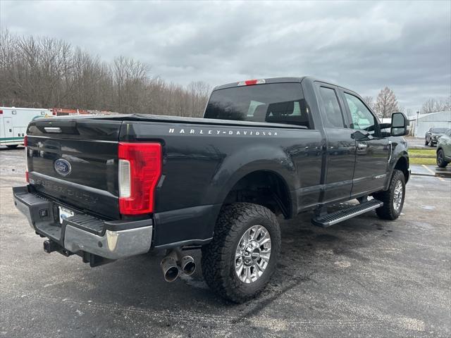 used 2017 Ford F-250 car, priced at $35,536