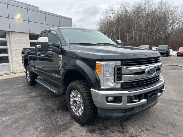 used 2017 Ford F-250 car, priced at $35,536