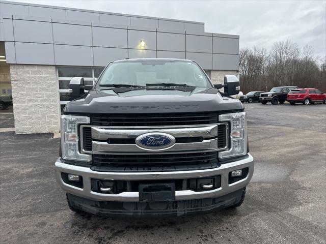 used 2017 Ford F-250 car, priced at $36,196