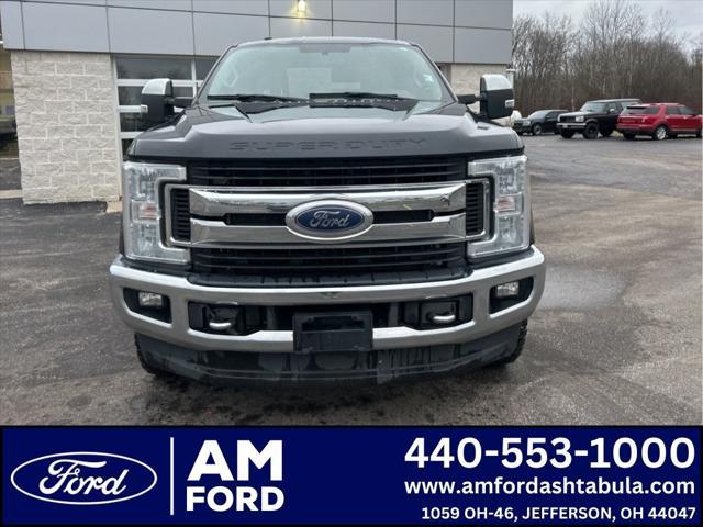 used 2017 Ford F-250 car, priced at $36,196