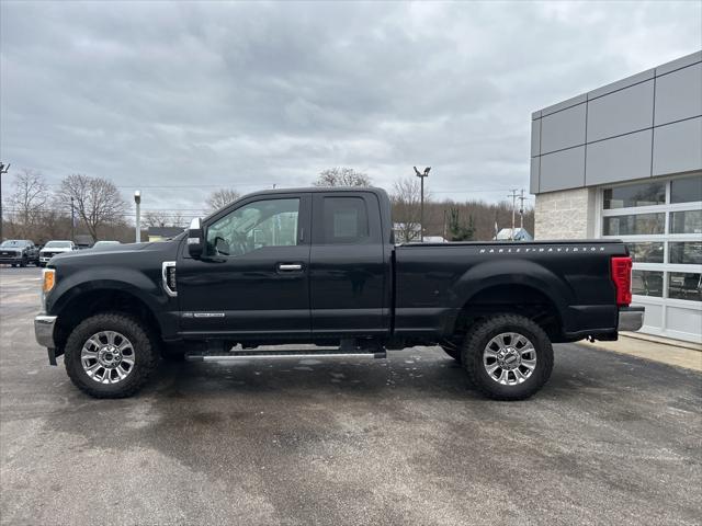 used 2017 Ford F-250 car, priced at $35,536