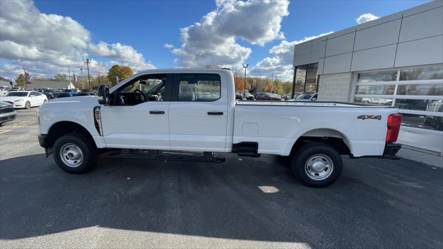 new 2024 Ford F-250 car, priced at $55,475