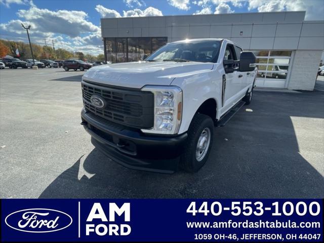 new 2024 Ford F-250 car, priced at $55,475