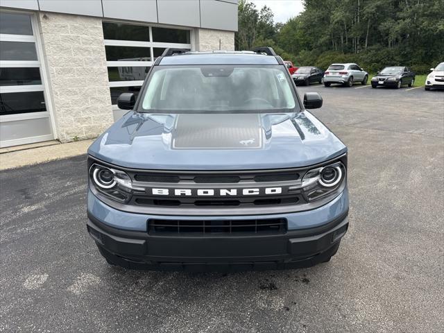 new 2024 Ford Bronco Sport car, priced at $31,565