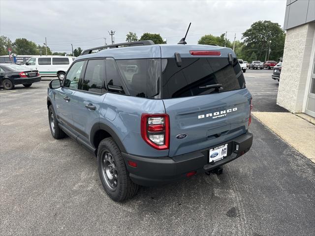 new 2024 Ford Bronco Sport car, priced at $31,565