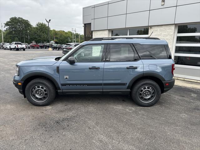 new 2024 Ford Bronco Sport car, priced at $31,565