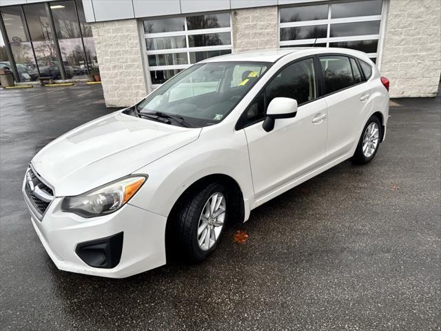 used 2014 Subaru Impreza car, priced at $7,998