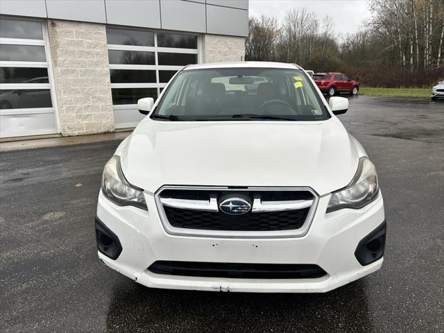 used 2014 Subaru Impreza car, priced at $9,218