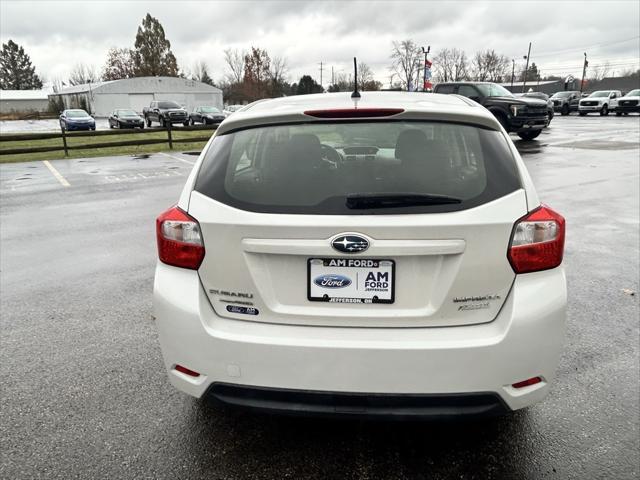 used 2014 Subaru Impreza car, priced at $7,998