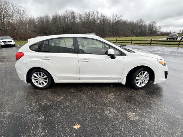 used 2014 Subaru Impreza car, priced at $7,998