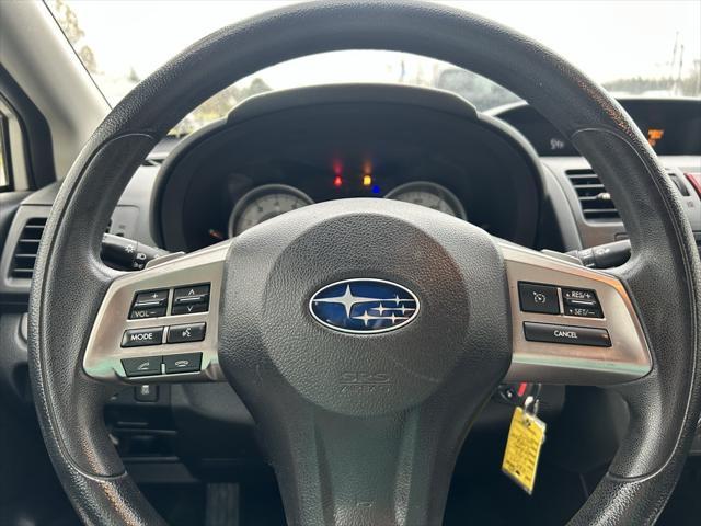 used 2014 Subaru Impreza car, priced at $7,998