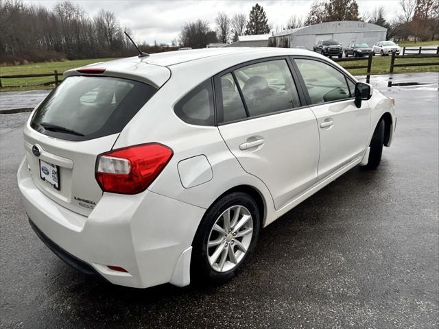 used 2014 Subaru Impreza car, priced at $7,998