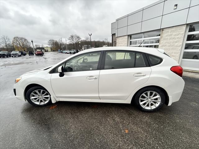 used 2014 Subaru Impreza car, priced at $7,998