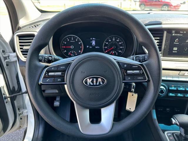 used 2020 Kia Sportage car, priced at $18,885