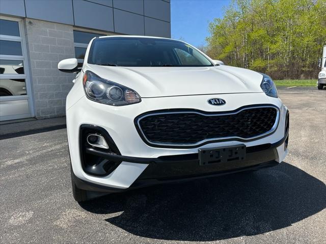 used 2020 Kia Sportage car, priced at $18,885