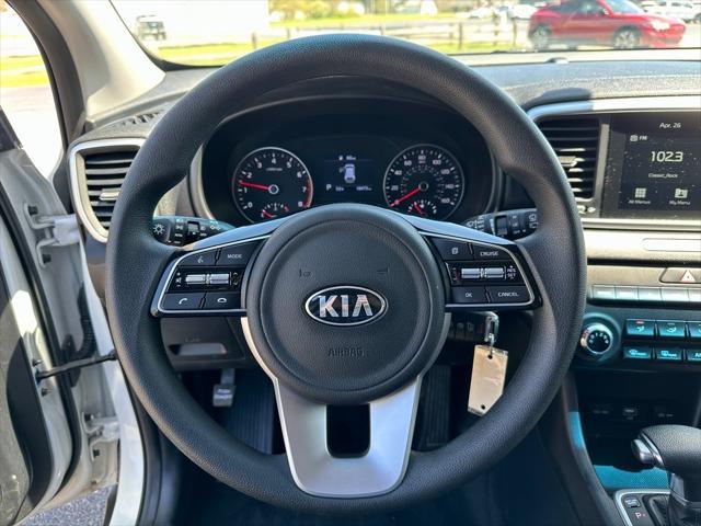 used 2020 Kia Sportage car, priced at $18,885