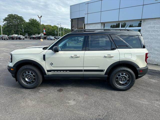 new 2024 Ford Bronco Sport car, priced at $36,970