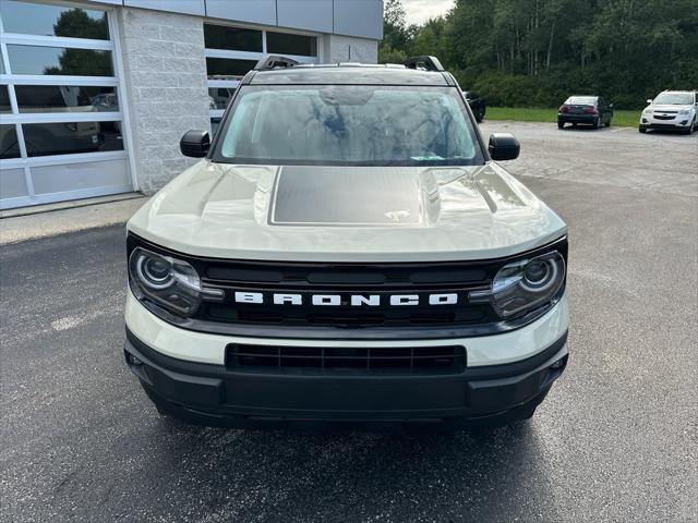 new 2024 Ford Bronco Sport car, priced at $36,970