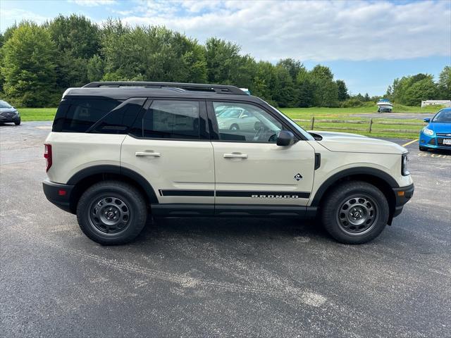 new 2024 Ford Bronco Sport car, priced at $36,970