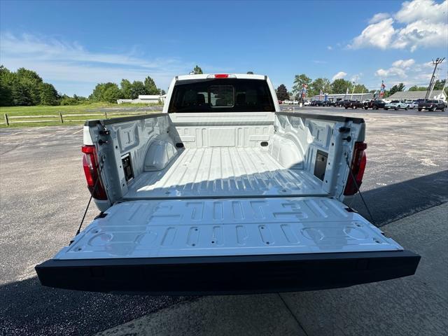 new 2024 Ford F-150 car, priced at $58,500