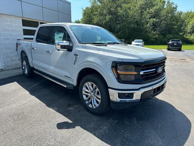 new 2024 Ford F-150 car, priced at $58,500