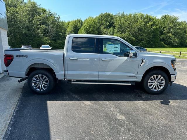 new 2024 Ford F-150 car, priced at $58,500