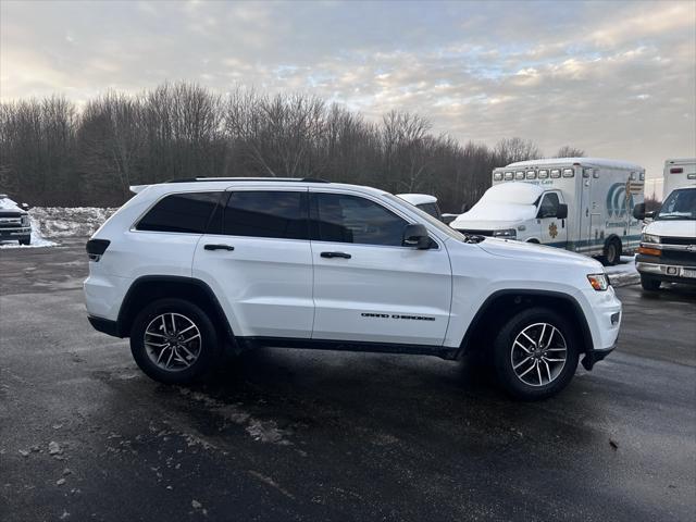 used 2021 Jeep Grand Cherokee car, priced at $25,889