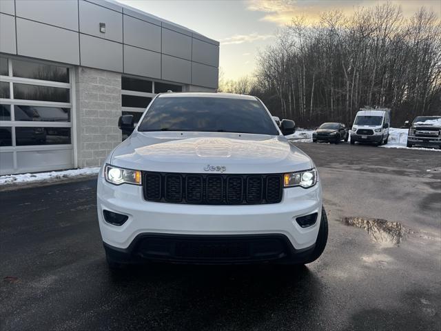 used 2021 Jeep Grand Cherokee car, priced at $25,889