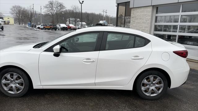 used 2014 Mazda Mazda3 car, priced at $9,725